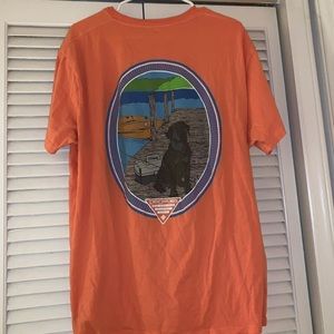 XL Columbia PFG shirt